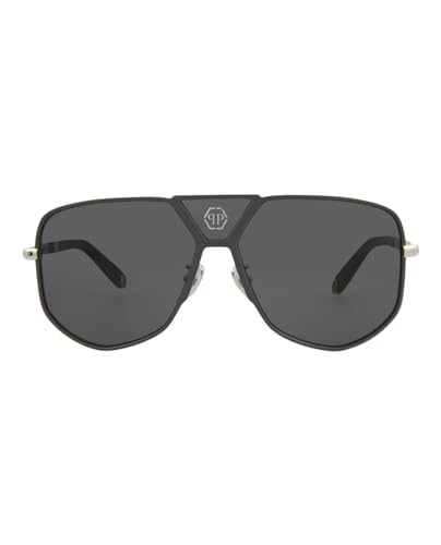 Philipp Plein Sunglasses SPP 009 M 0h70 Gunmetal