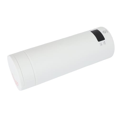 Luqeeg Tetera Eléctrica Portátil 450ml con Control de Temperatura miniatura 7