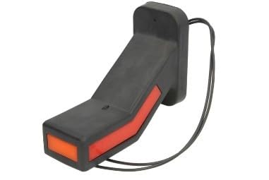 WAS Left side marker light