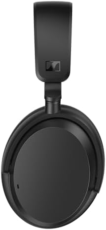 Sennheiser Accentum — galinė pusė