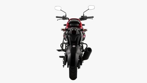 Image of Bajaj Freedom 125 Disc Racing Red Booking for Ex-Showroom Price