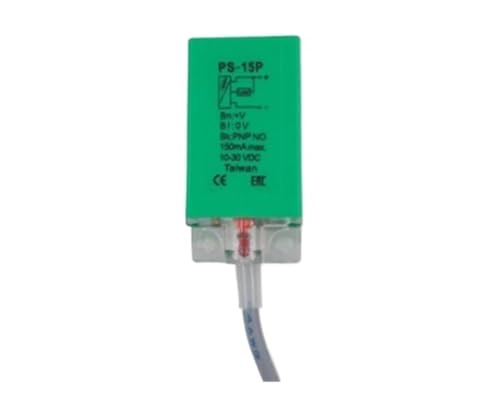 Capteur de proximité PS-15P pour l'automatisation des portails électriques résidentiels