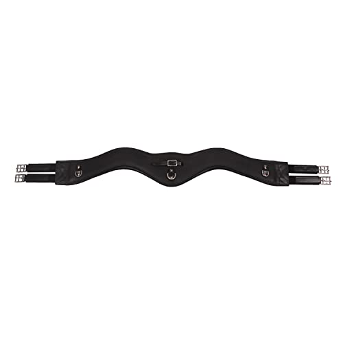 Sangle anatomique Horka Girth GP avec mousse nitrile de 13 mm