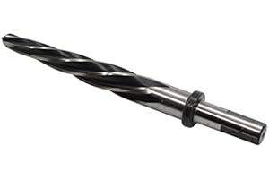 5/8" Reamer Bit for Steel: Precision Hole Alignment and Enlargement