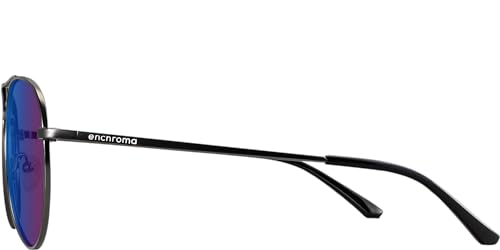 Enchroma Glasses - Rockridge - Color Correcting & Enhancing Glasses Outdoor Use for Deutan and Protan Color Blindness2