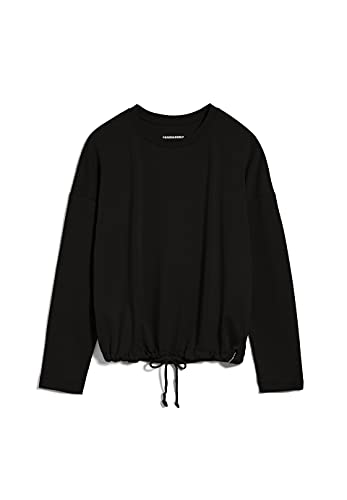 ARMEDANGELS Damen Sweatshirt Loose Fit aus Tencel™ Lyocell Mix MAAILAA...