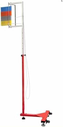 Tester di salto verticale, strumento di misurazione del salto, strumento per salti verticale, valutazione del salto per bambini, ragazzi e adulti