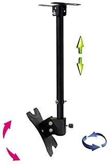 EZCHEER Ceiling TV Mount, 360 Degree Swivel TV Wall Mount Support 180 lbs, Fits 32 to 65" LED, LCD Screen