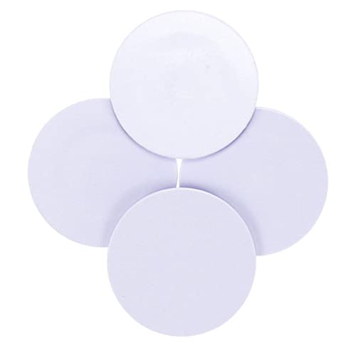 Tarjetas NFC 215 redondas y regrabables compatibles con TagMo, pack de 180 unidades 4