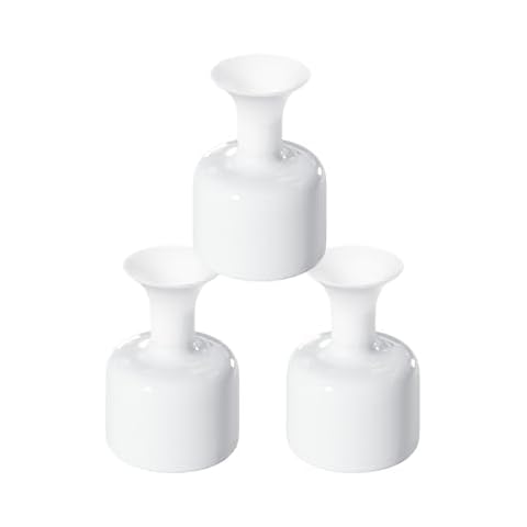 PetHeights Water Fountain Filters For Pets, 3 Pack Replacement Filters Cover