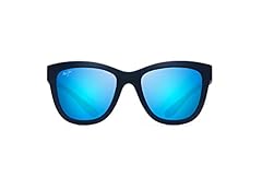 Matte Blue/Blue Hawaii