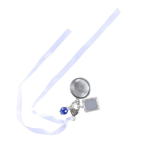 エレガントな写真チャームピン写真トレイブローチユニークなメモリアルジュエリー額縁ピンウェディングアクセサリーカップルチャームのプレゼント