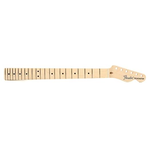 Fender American Performer Tele Neck, 22 Jumbo Frets, 9.5" Radius