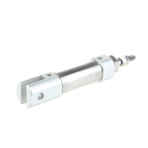 Cilindro neumático doble efecto CDJ2D12 para solucionar espacios reducidos 3