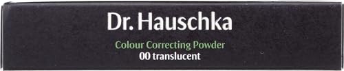 Dr. Hauschka Compact Powder 00 poudre transparente visage 9 Gr - 4
