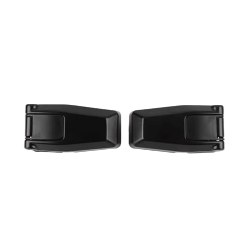 Charnières de lunette arrière pour Jeep Liberty 2008-2012 | 1 Paire