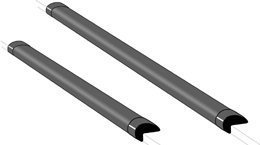 SUNWAY INC BMAC24 BENCHMATES- FOAM-VINYL FABRIC- EDGE SUPPORT CUSHIONS by Sunway