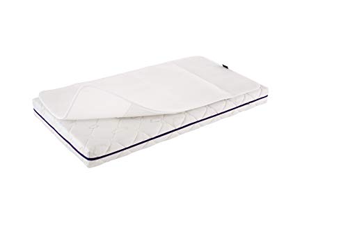 Coussin de protection contre l'humidité Träumeland AirDry imperméable 60x120cm
