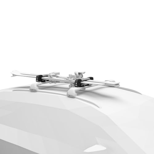 Thule Skihalter & -träger 732200, Aluminium, S