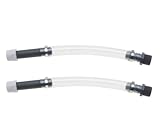 VP Fuel Jug Hose for VP Racing Fuel for Jegs Jugs for LC2 Jugs for Scribner Fuel Jugs 2PCS