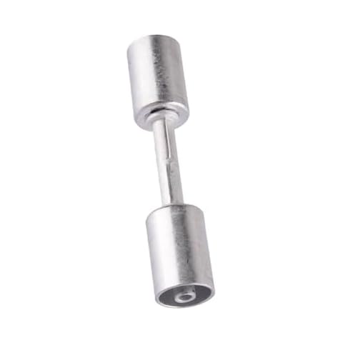 LXOINAGO Aluminum A/C Hose Fitting Cover