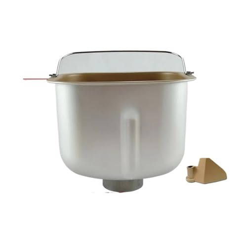 Cubo De Pan + Cuchilla, Compatible Con Donlim, DL-TM018 BM-1888 BM-1348 BM-1353F DL-T15A /4706W TM018W