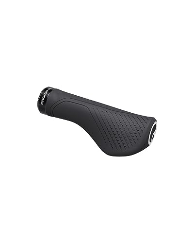 Ergon – GS1-S Evo Fahrradgriff | MTB | Small | Schwarz