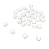 Garneck 180 Piezas Cuentas Decorativas De Vidrio Transparente Decoración De Peces