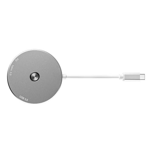 Répartiteur double USB 3 Switch2 avec ventilateur anti-surchauffe