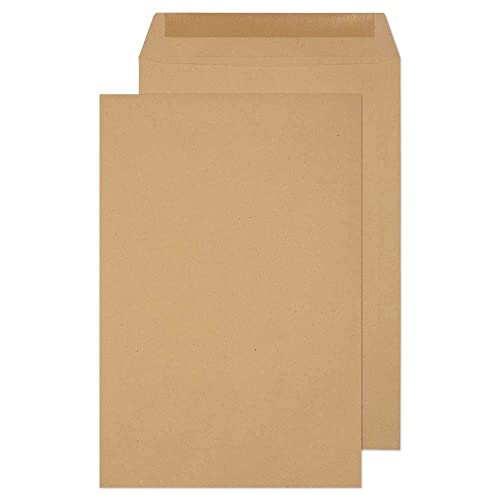 Pochettes Blake 381 x 254 mm évitez les déchirures kraft 115g/m²