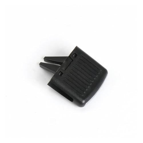Clip de réglage de panneau de sortie d'air voiture avant pour VW Golf 5 GTI Rabbit 06-11