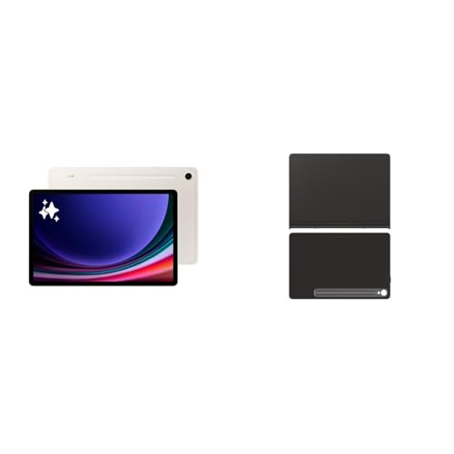 Image of Samsung Galaxy Tab S9 27.81 cm (11 inch) Dynamic AMOLED 2X Display, RAM 12 GB, ROM 256 GB Expandable