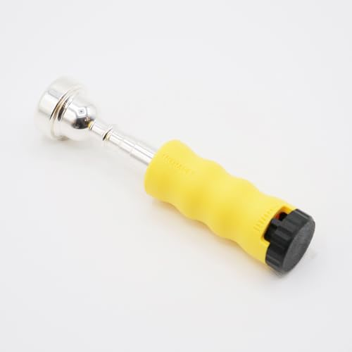 Trompeta - Práctica de boquilla para buzzing – ¡Practica y calienta donde quieras! – BRASS BUZZ...