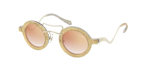 Miu Miu 0MU 02VS Gafas, 0, 39 para Mujer