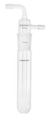Chemglass CG-4515-14 Series CG-4515 Vacuum Trap Body, 55/50 Joint