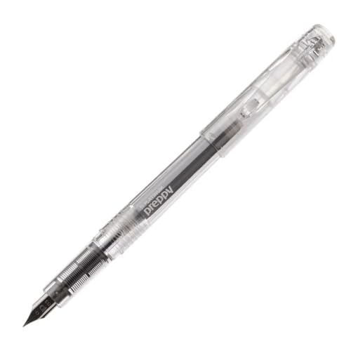 Image of PLATINUM, Fountain Pen - PREPPY CRYSTAL Fine Nib.