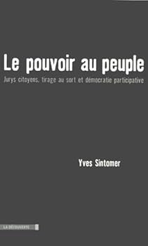 Paperback Le pouvoir au peuple [French] Book
