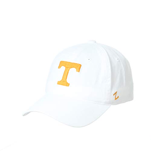 Gorra ajustable para hombre blanca miniatura 1