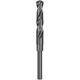 DEWALT DW1620 9/16-Inch Black Oxide 3/8-Inch Shank Reduced Shank Twist Drill Bit