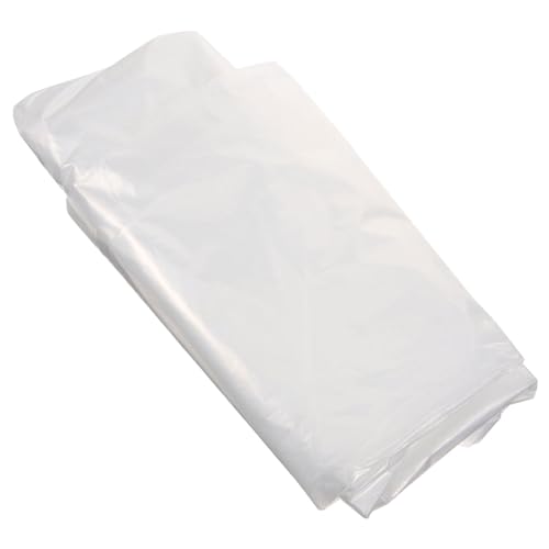 HOUDERCO 防水 加厚 家用 窓断熱フィルム 透明防塵保温膜 窓用断熱収縮フィルム 室内用 防寒対策 大判