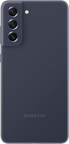 Image of Samsung Galaxy S21 FE 5G, US Version, 128GB, Navy - Unlocked (Renewed)