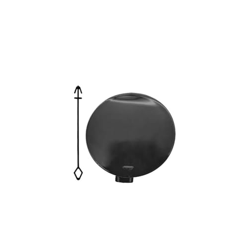 Cache-crochet de remorquage pour BMW M3 M4 F80 F82 F83 noir