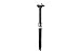 Xlc Unisex-Adultos All MTN Tija telescópica SP-T11 Negro 370 mm