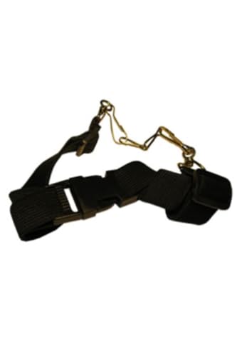 Shabbos Key Holder Belt - Adjustable with 3 Hooks