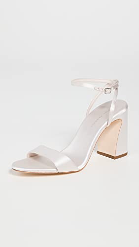 Loeffler Randall Women's Malia Curved Heel Simple Sandals2