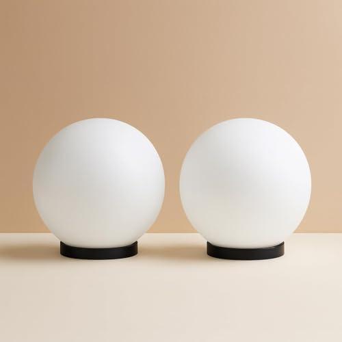 Image of Polyvinyl Chloride G /L Doom Milky Outdoor Light For Home Decorative Exterior /Outdoor Light /Gate Light /Garden Lamp /Pillar Lamp /Gardner Lights .(Pack Of 1), White
