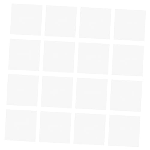 NAMOARLY Laboratory Weighing Paper Non-Stick Weigh Paper 500 Sheets for Scale Use