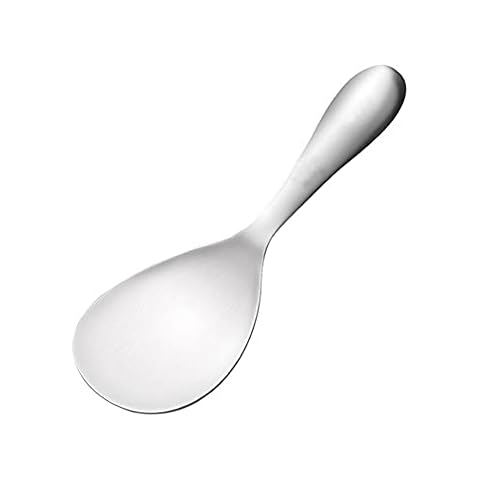 Cuchara de acero inoxidable 304 para servir verduras Cover