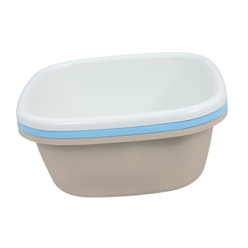 PLAFOPE 3個洗い桶 手洗い用洗面器 哺乳瓶用洗面器 大容量 食器洗い用 プラスチック桶 家用 キッチン用品