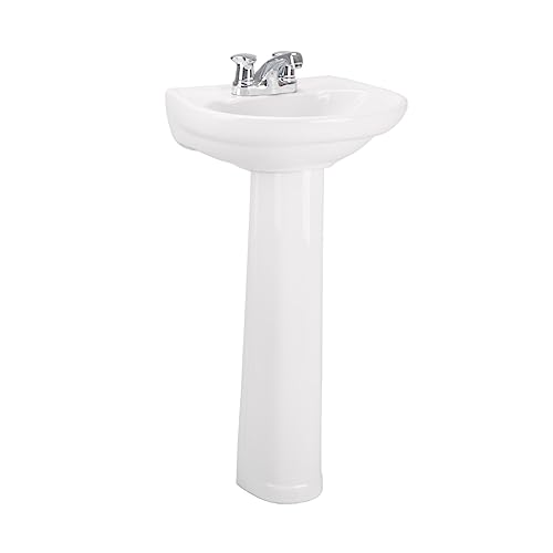 Opiniones de Lavabos de pedestal para comprar online. 2 Imagen adicional